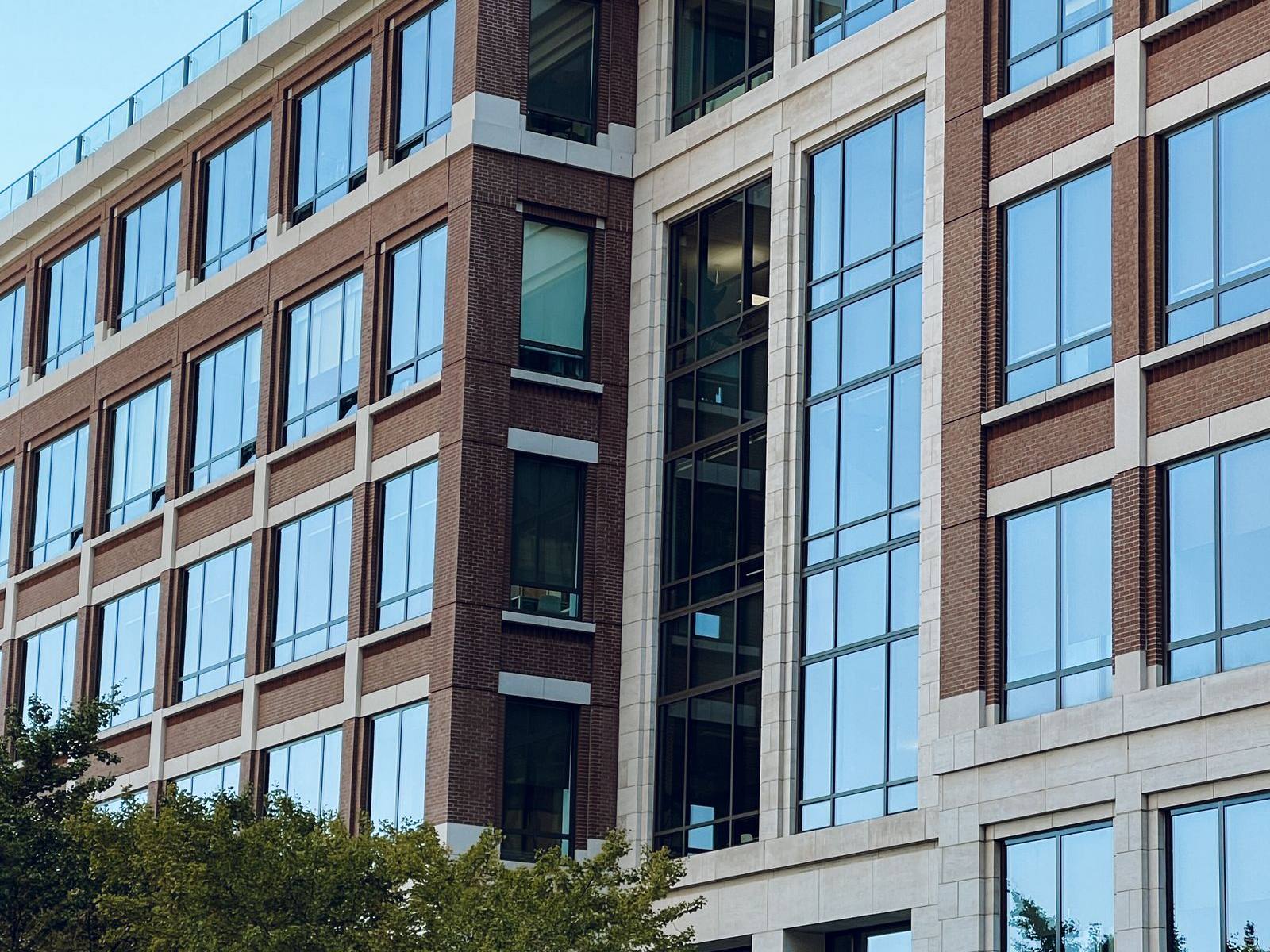 Commercial HVAC service in Bedford
